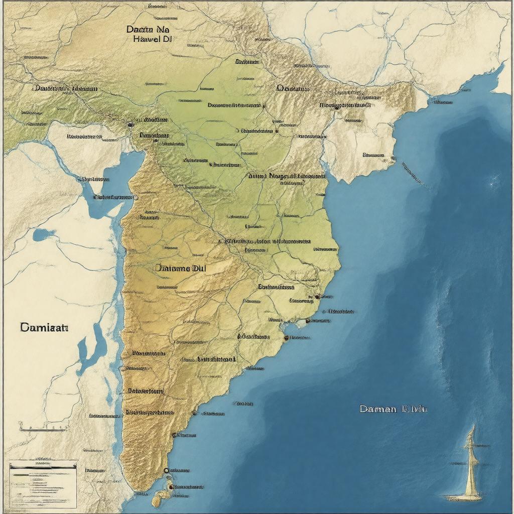 Dadra and Nagar Haveli and Daman and Diu